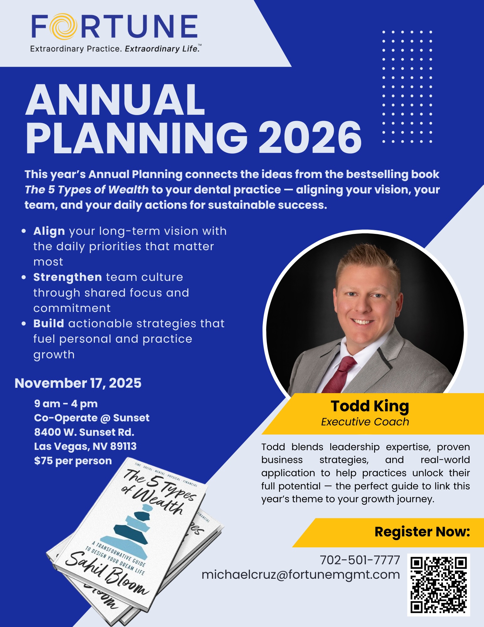 Annual Planning 2026