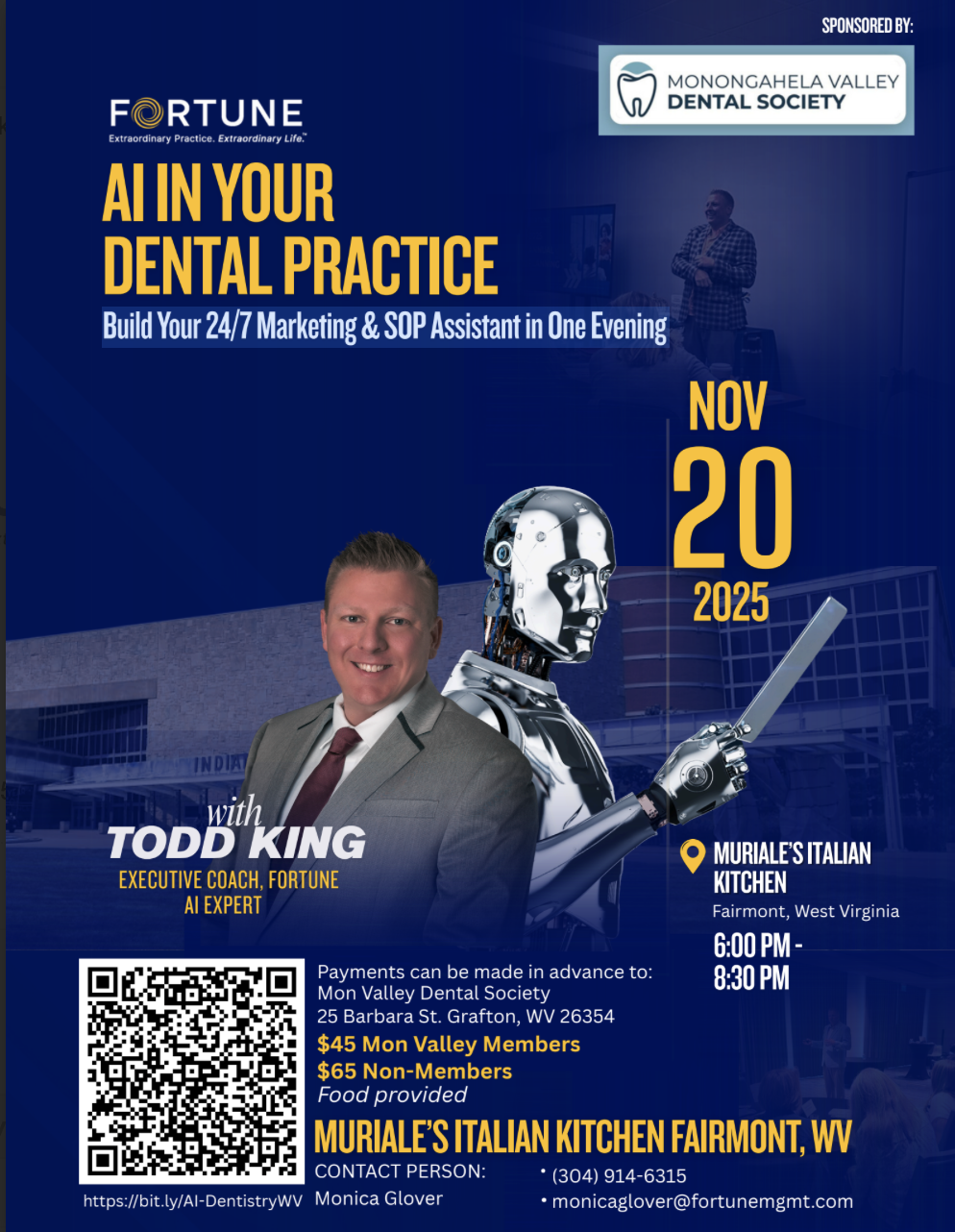 AI in your Dental Practice