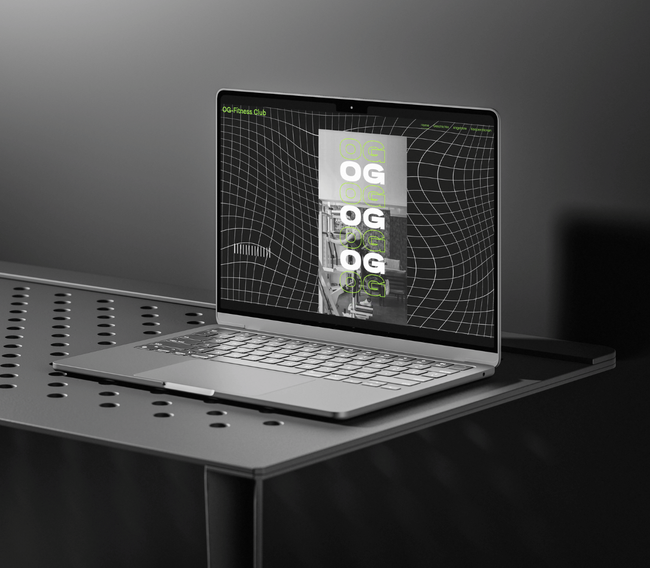 OG - Fitness | Webdesign