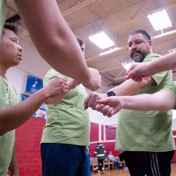 Indoor Comp Winter Playoff 2024