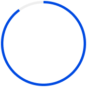 blue circle
