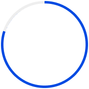 blue circle