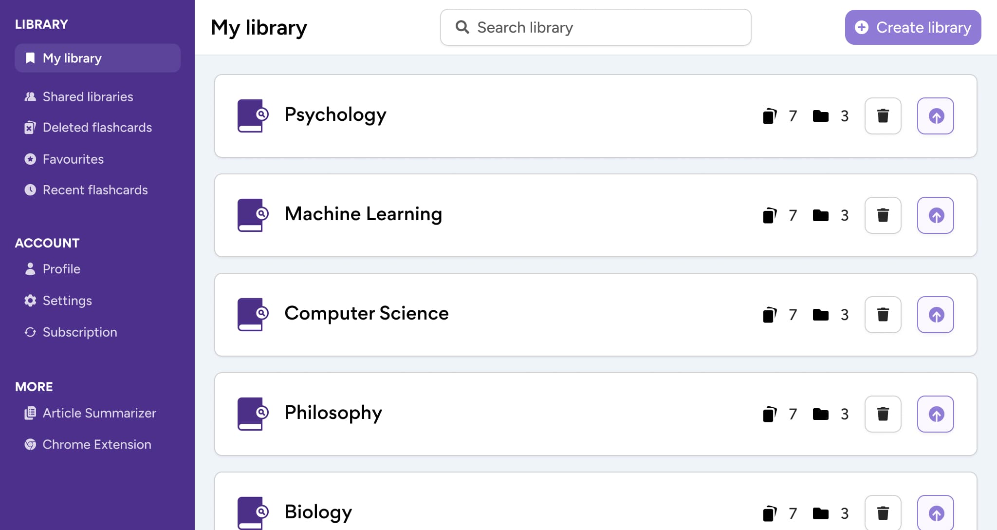 Scholarcy - Knowledge made simple
