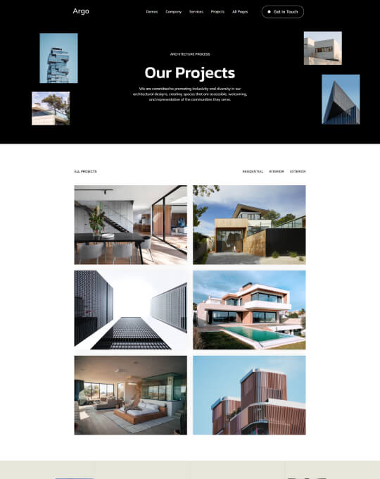 Projects 1 - Screenshot