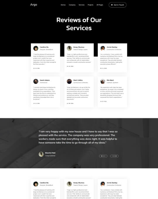 Testimonials-Screenshot