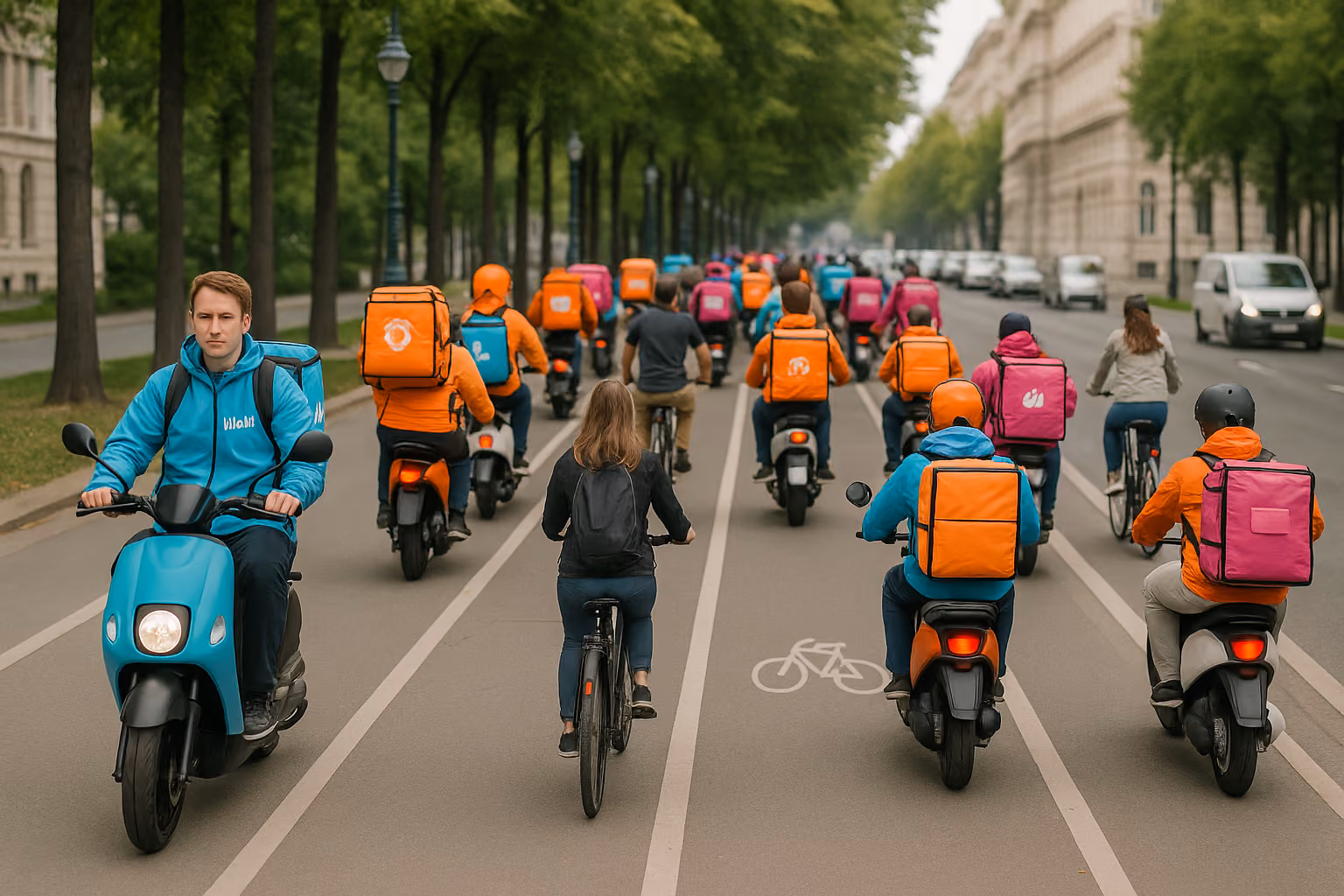 E-Mopeds in Österreich: illegal, legal oder egal?