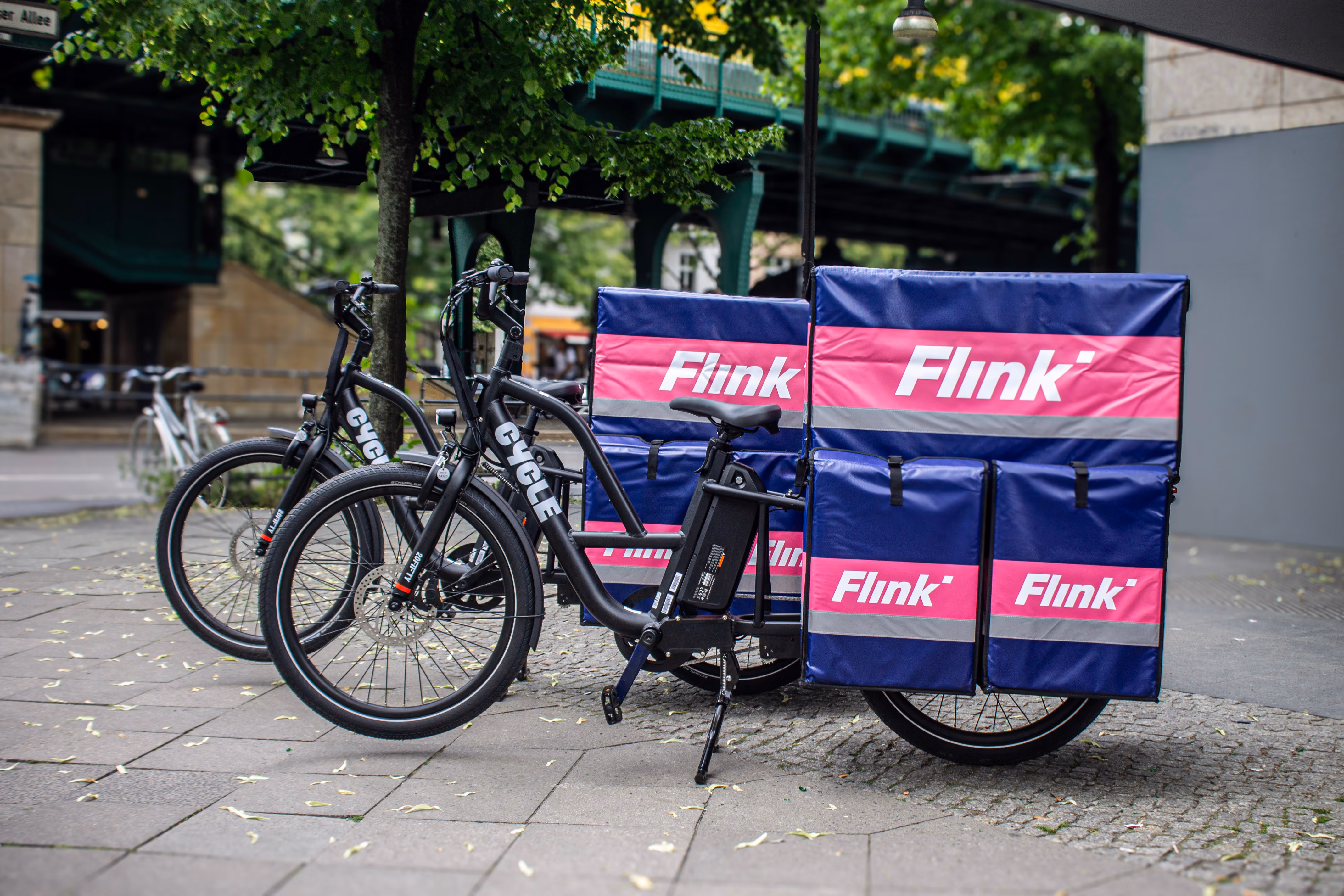 CYCLE unveils new e-bike "20FIFTY LTX" model with 120 kg payload across Germany & Netherlands