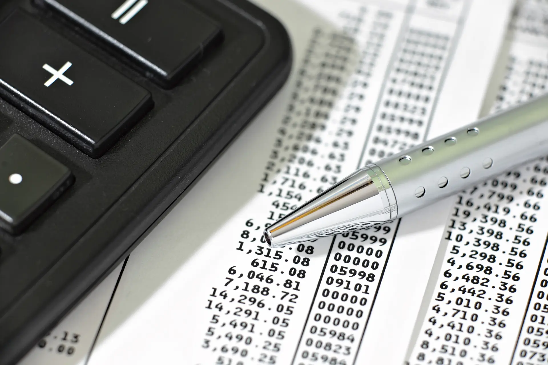 Bilanzbuchhalter (m/w/d) in Steinfeld (Teilzeit)