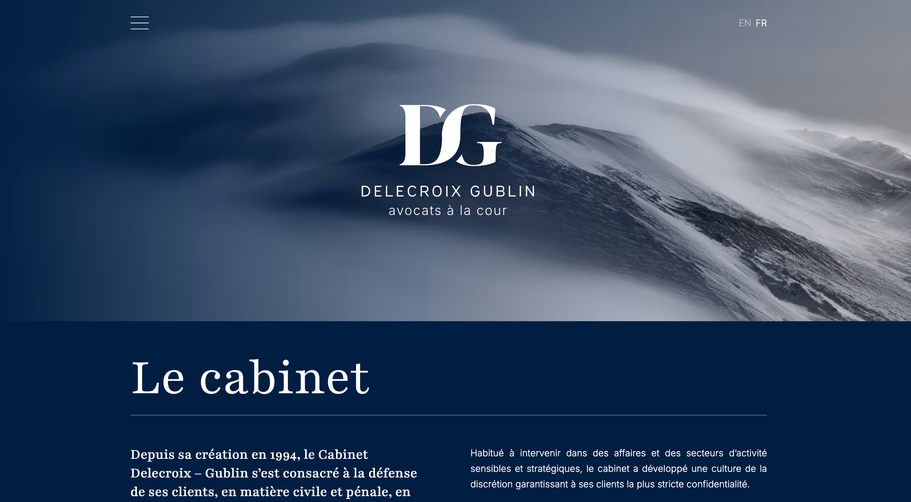 photo du hero du client