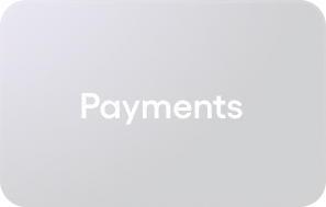 Business type - Payments