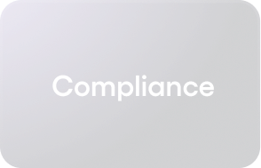 Business type - Compliance