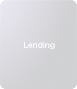 Business type - Lending