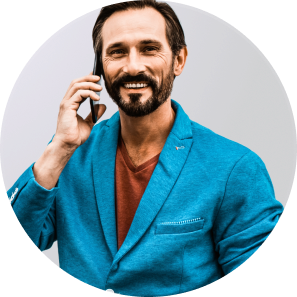 A Person using Prove's Product