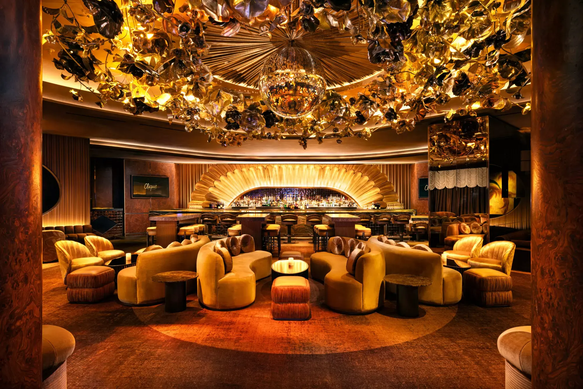 Money 20/20: 1923 Prohibition Bar