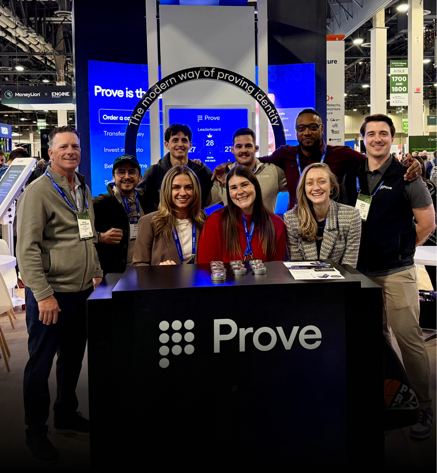 Meet the Prove team