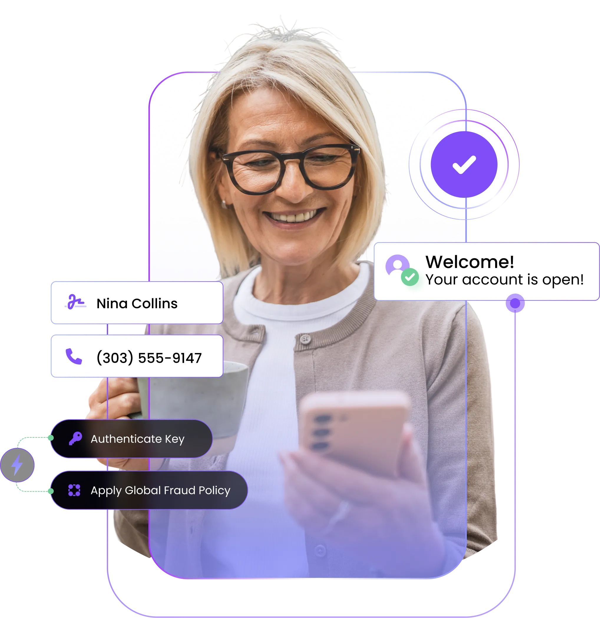 Prove Unify: Upgrade your authentication stack with passive, persistent verification that replaces clunky OTPs and recognizes users across sessions, devices, and lifecycle changes, without friction. 