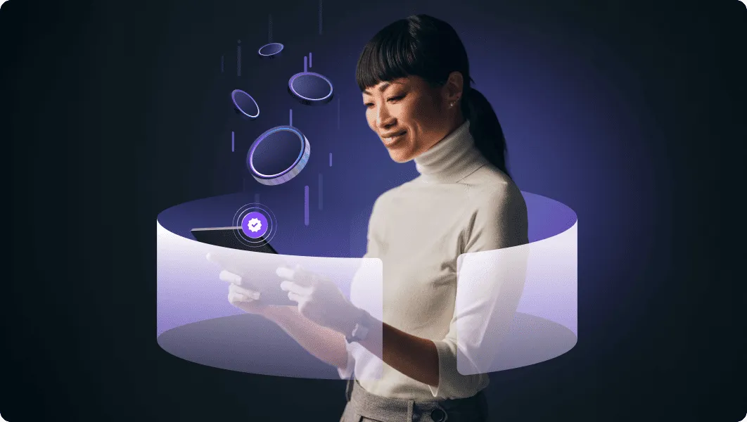 Onboarding & Commerce Enablement: Frictionless onboarding of consumers and businesses