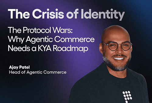 The Crisis of Identity, Part 1: Why Agentic Commerce Needs a KYA Roadmap