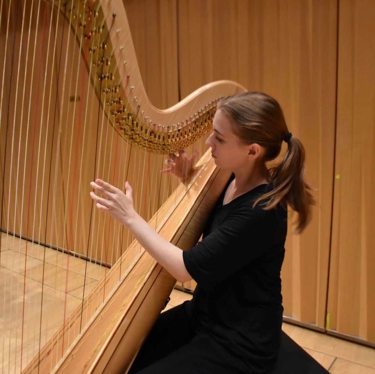 Line Cathrine De Lange