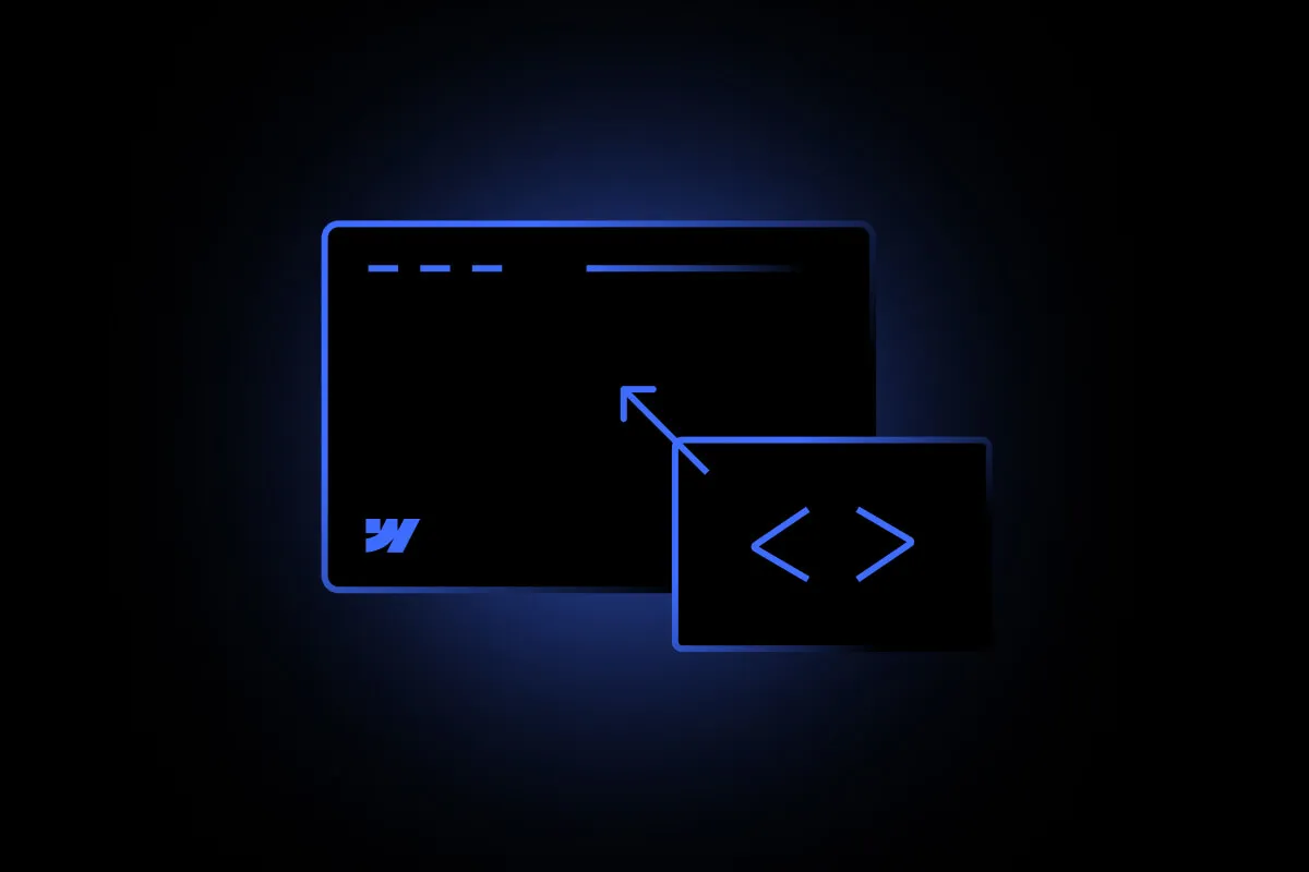 Webflow DEV LINK Chrome Extension
