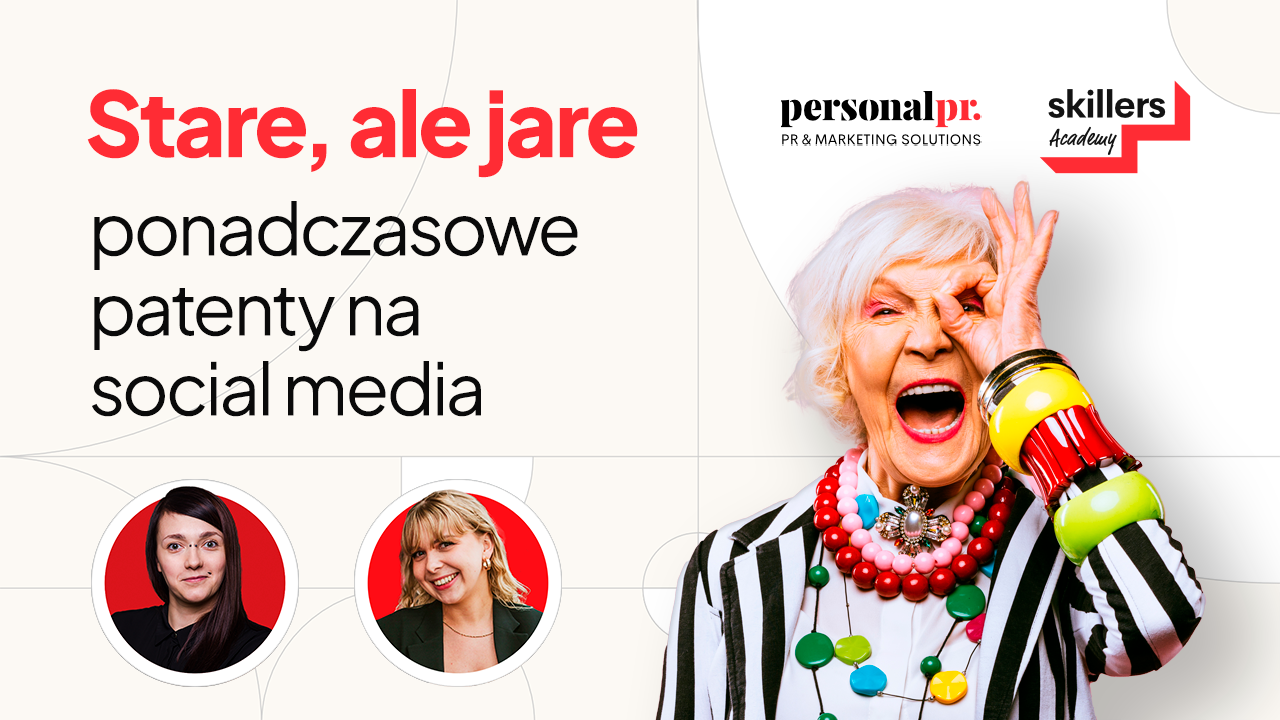 Ponadczasowe patenty na social media!