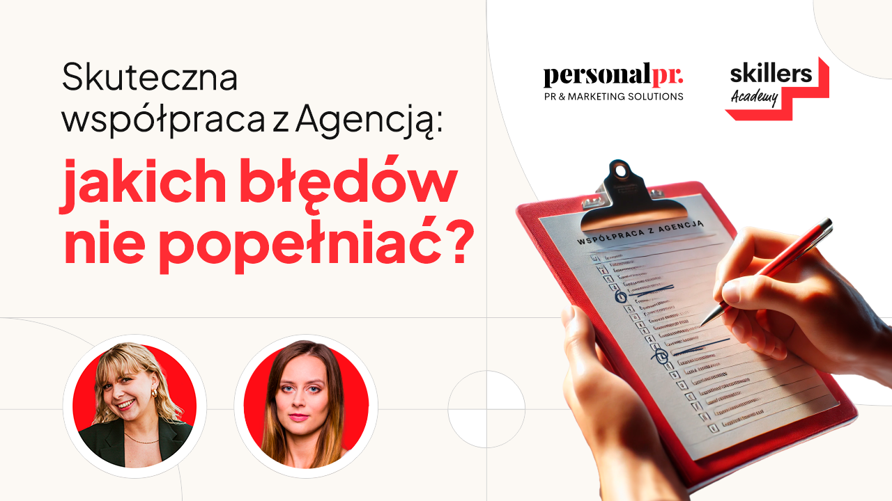 Skuteczna współpraca influencera z agencją — jakich błędów nie popełniać?