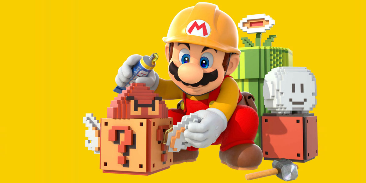 The UX of Super Mario Bros.: Three Concepts Found in Good Level Design