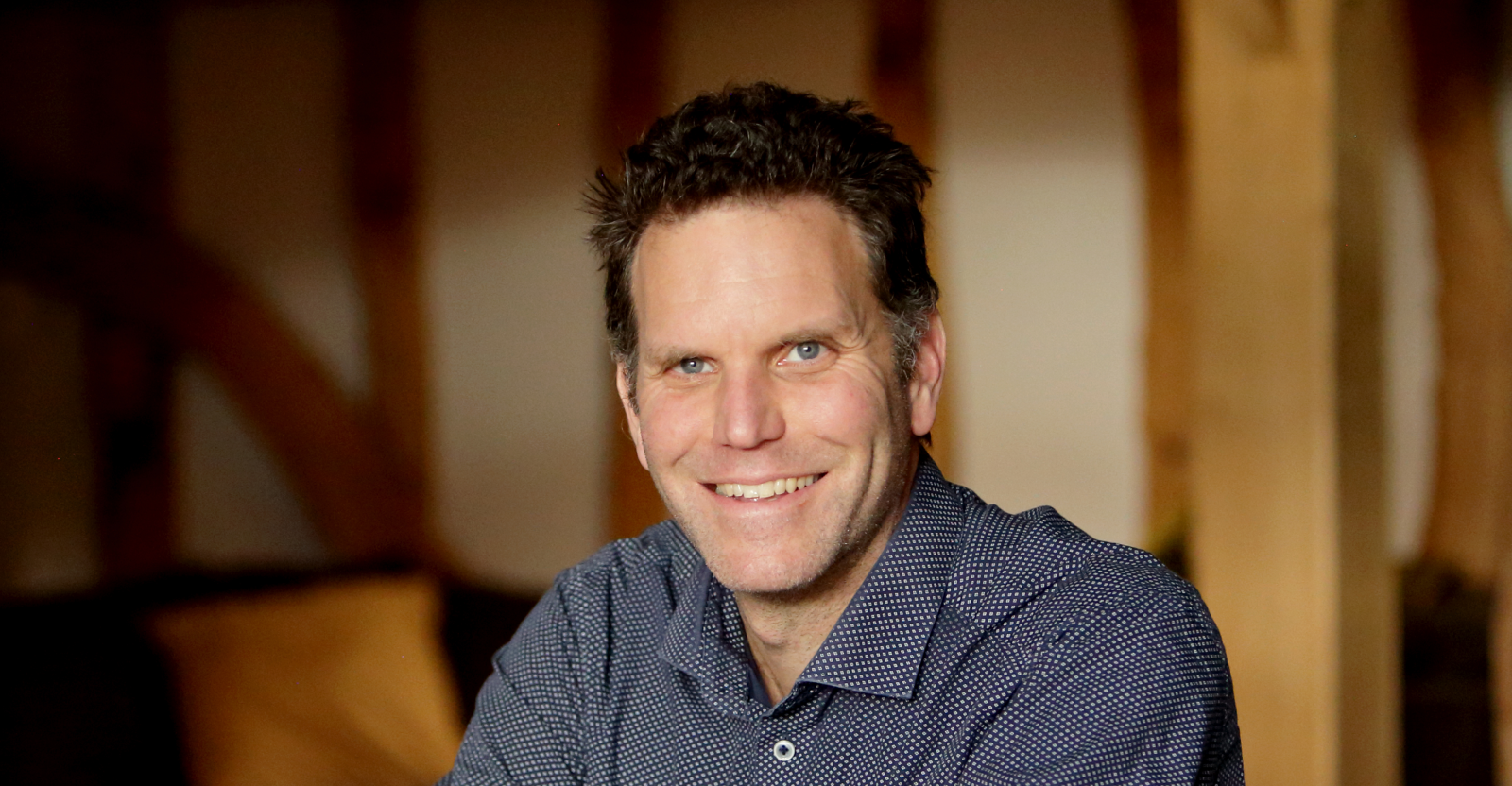 Q&A with Marshall Brooke