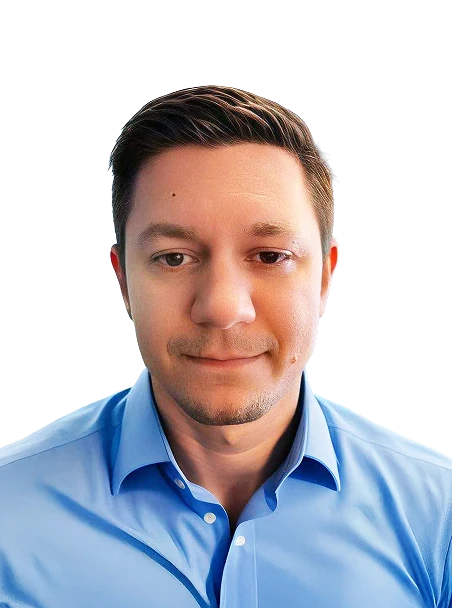 Shane Seiber, RevOps Architect at RevOnyx