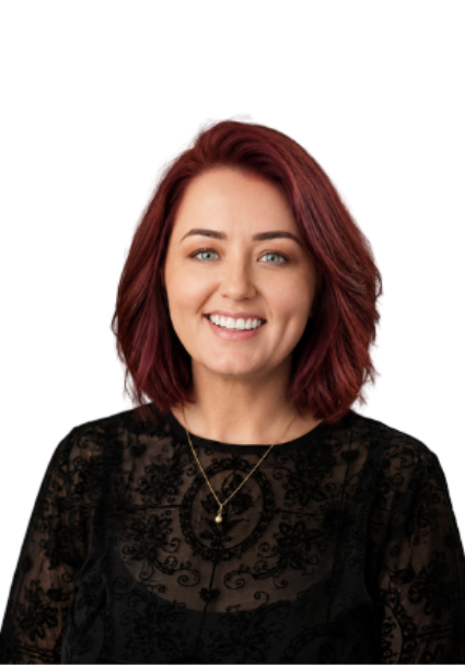 Katie Matich, Head of Delivery at RevOnyx