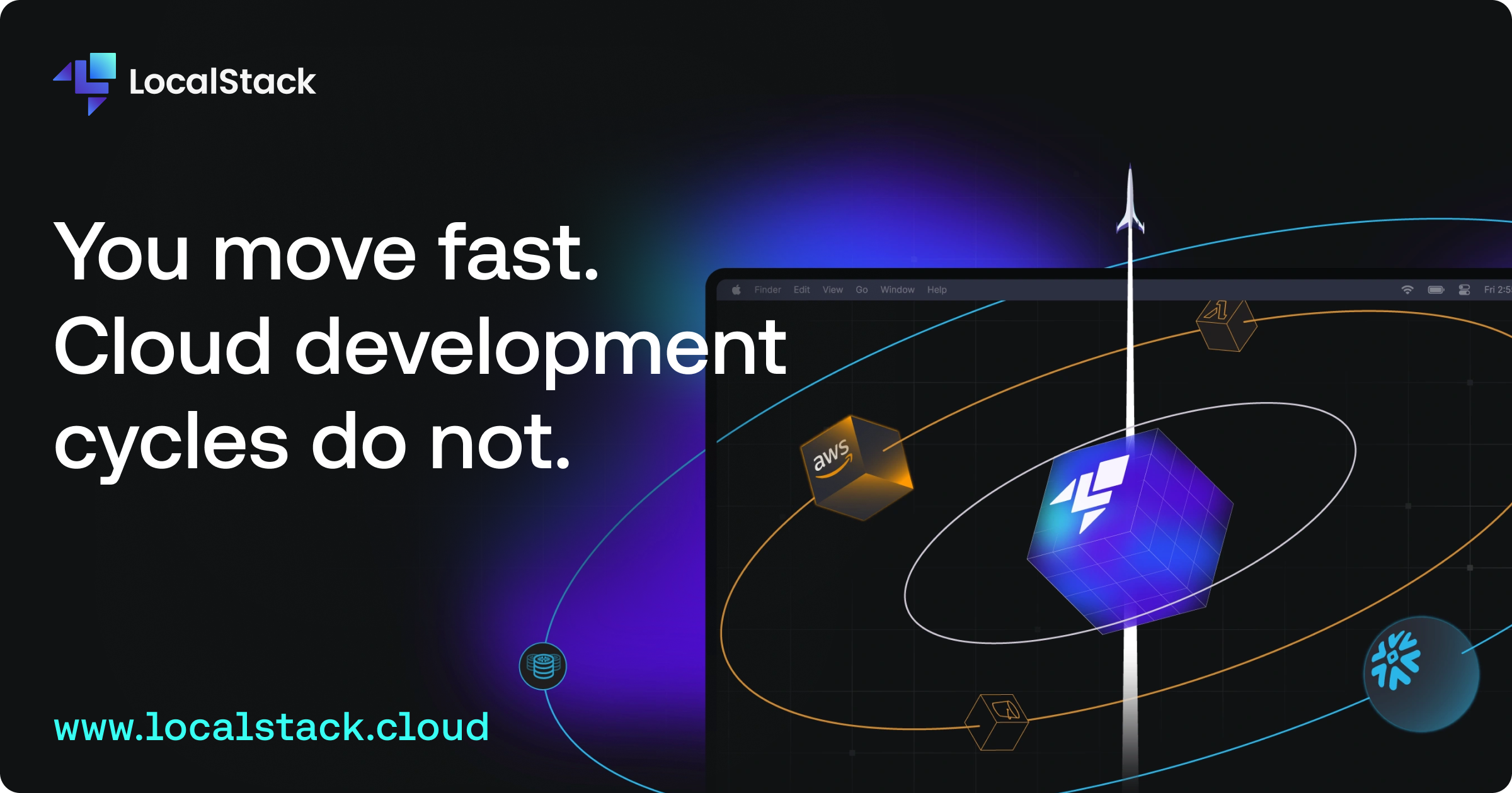 An easy-to-use cloud emulation framework for dev, testing, and experimentation!