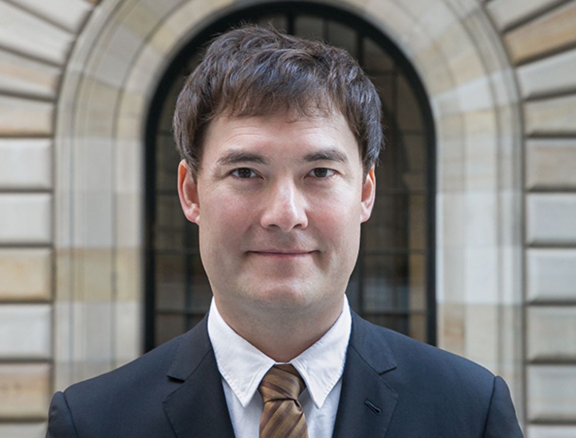 Jeff Gramm