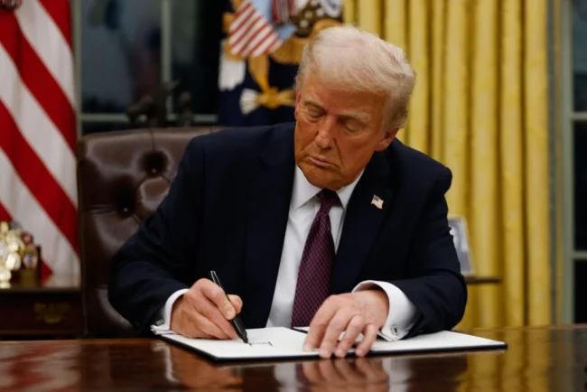 Trump Attack on DEI Programs