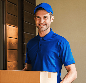 A courier