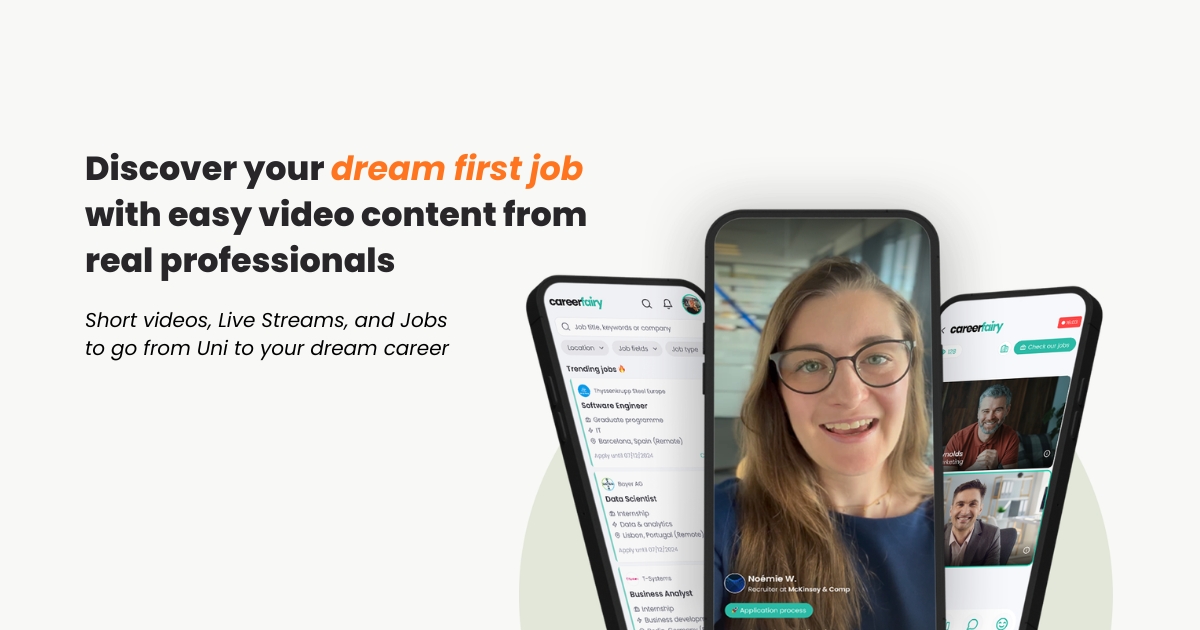 is careerfairy.io legit