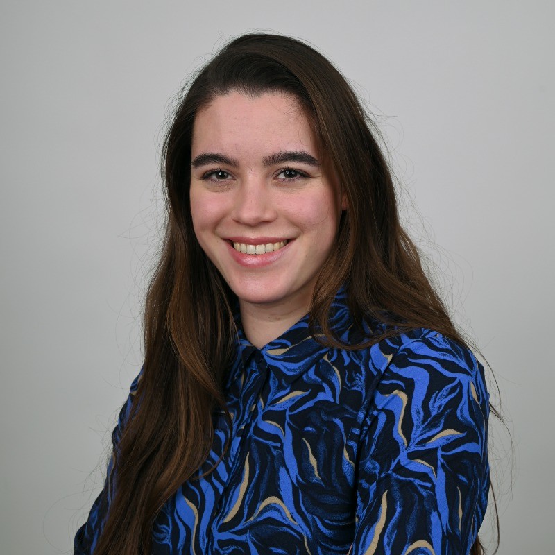 Esmee Huijten, Axpo employee and former CareerFairy Live Stream attendee