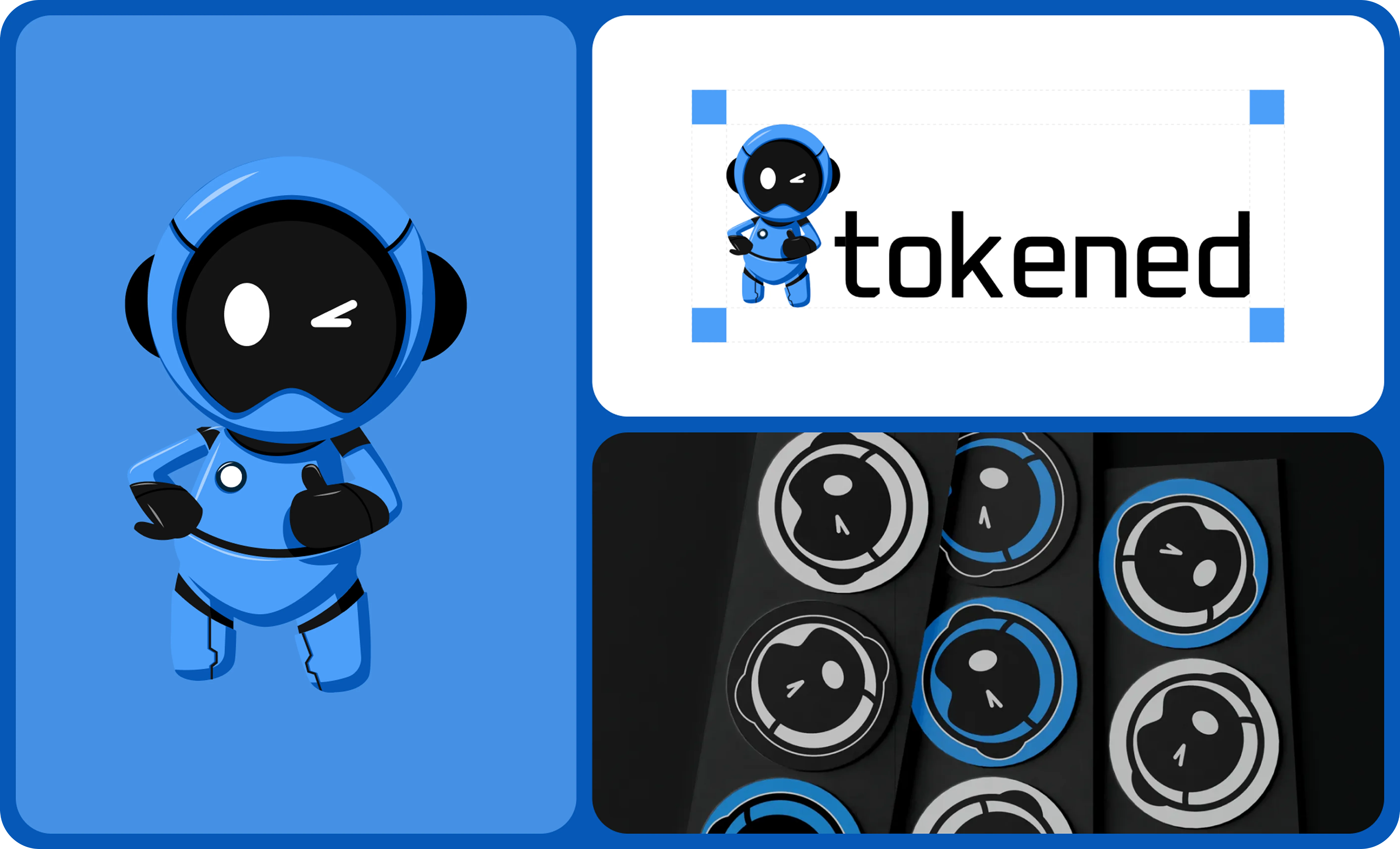 Tokened