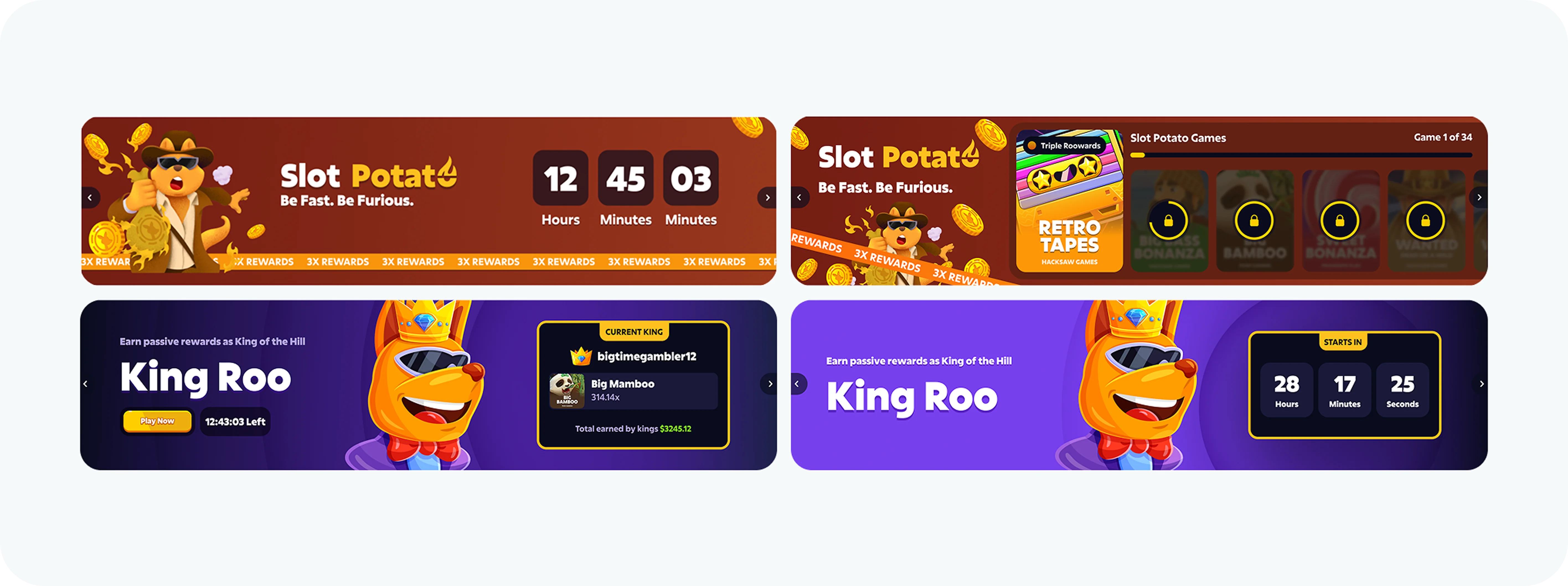 Roobet Casino Platform