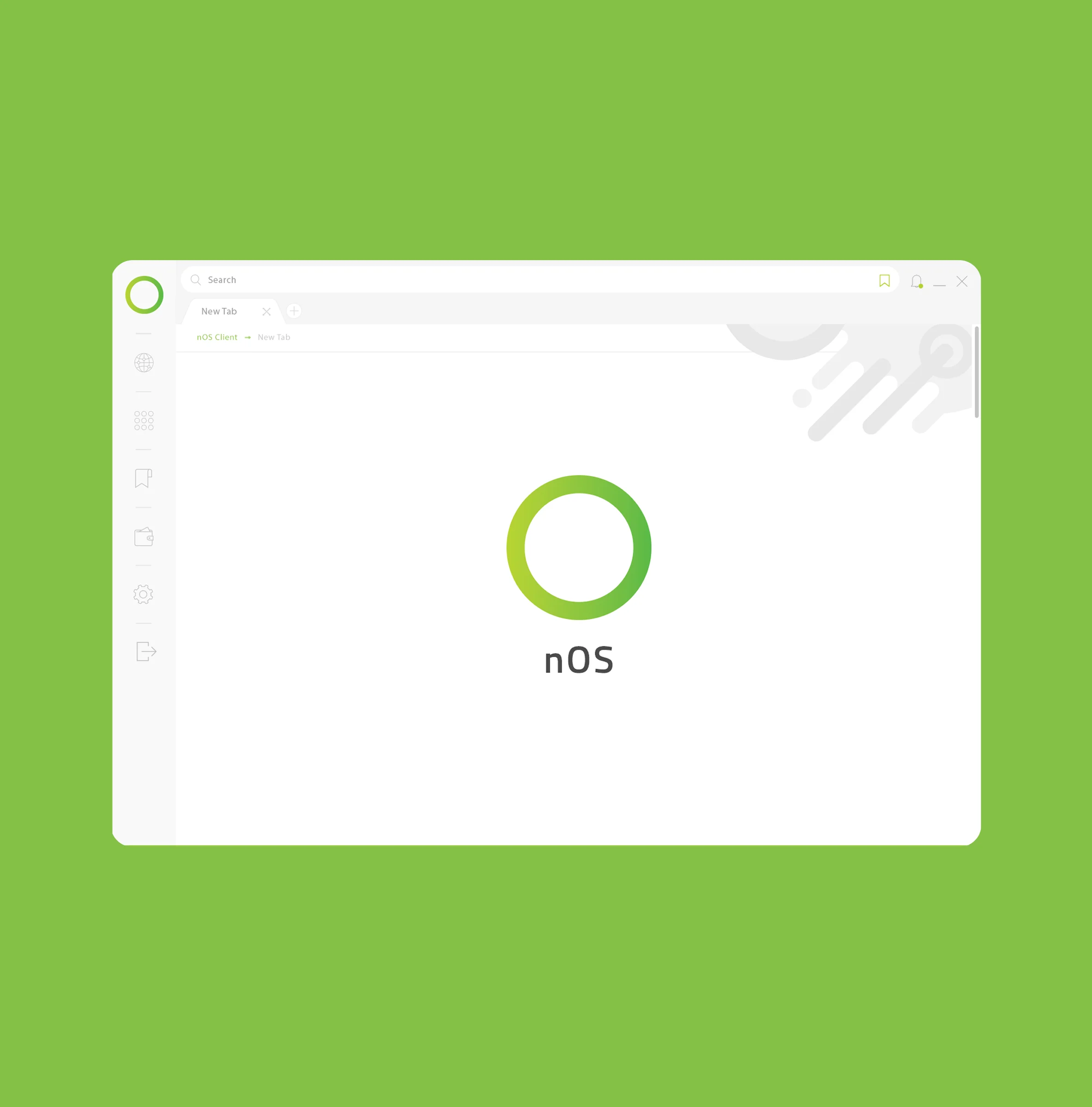 nOS