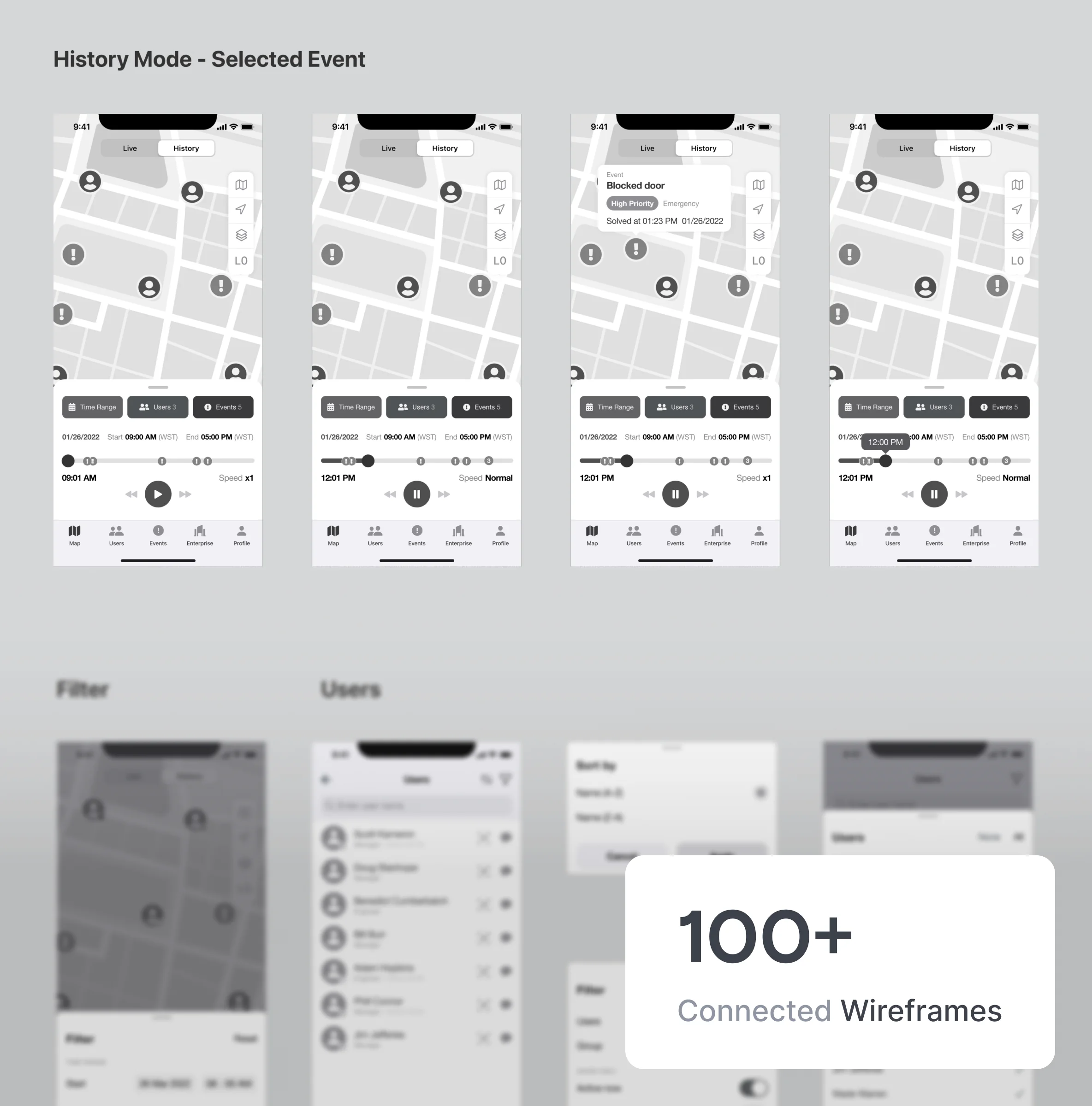 Mobe3 Live App