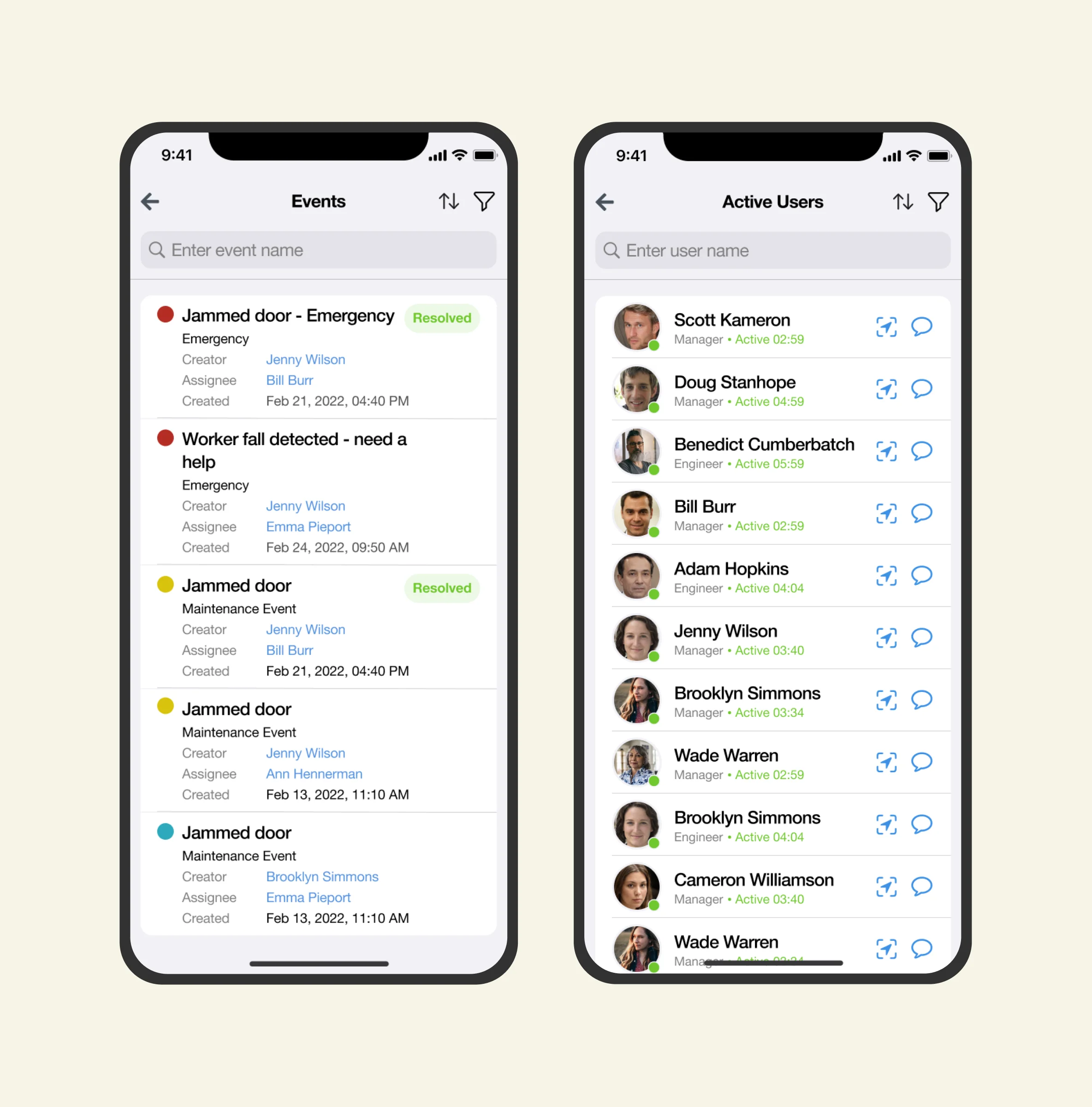 Mobe3 Live App