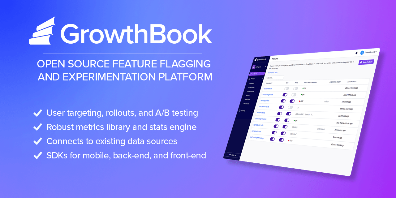 GrowthBook Documentation | GrowthBook Docs