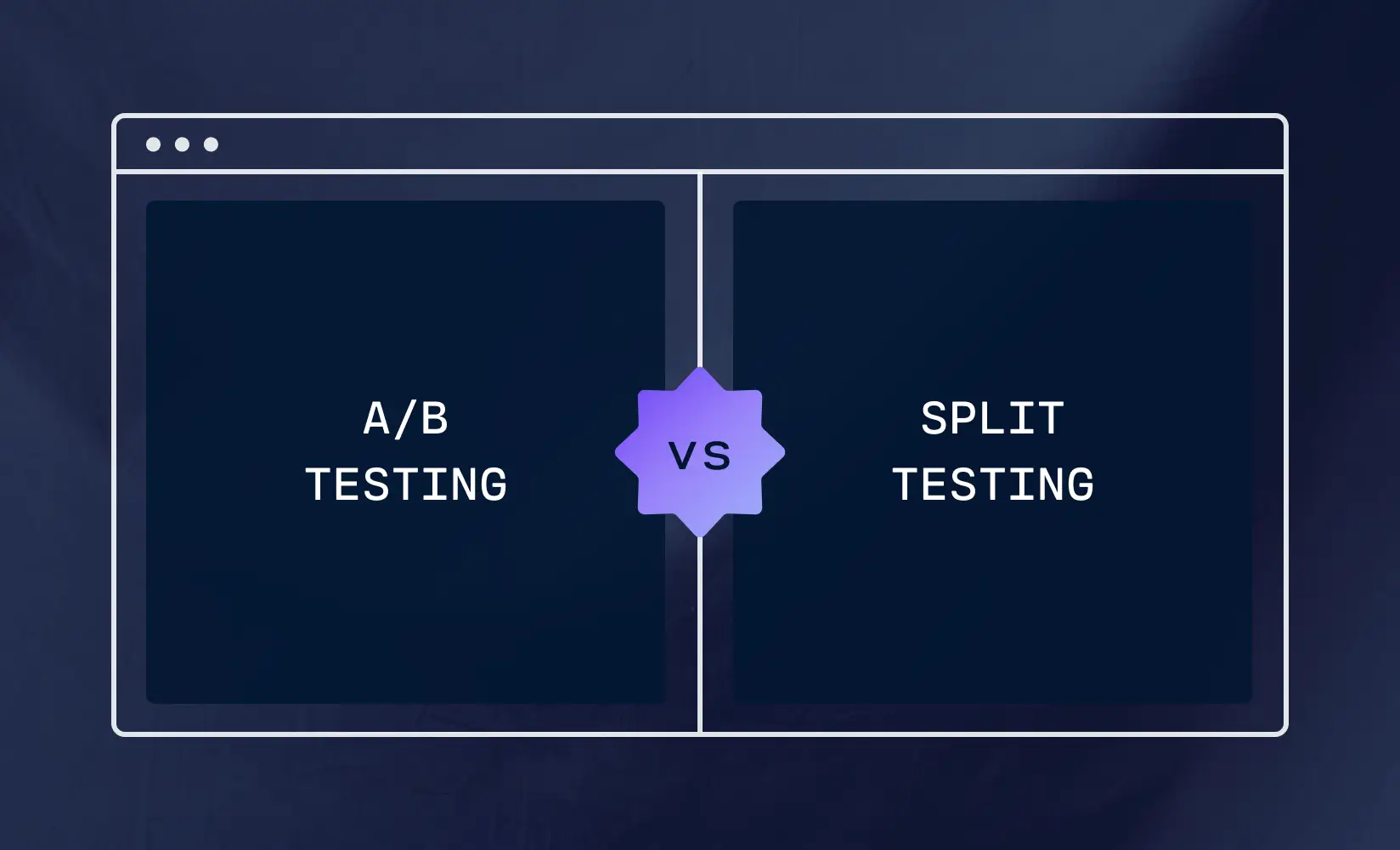 The Main Difference Between AB Testing and Split Testing
