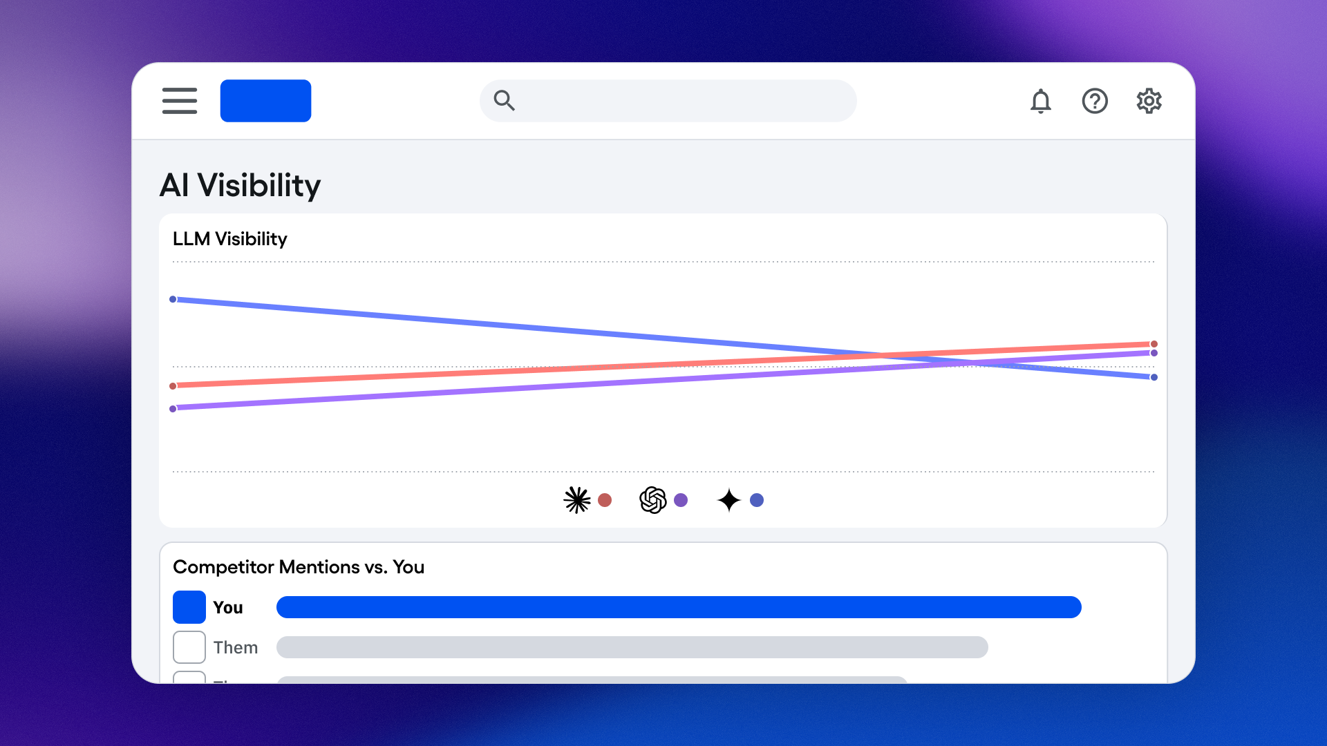 Introducing Amplitude AI Visibility: The New Way to See What AI Says About You