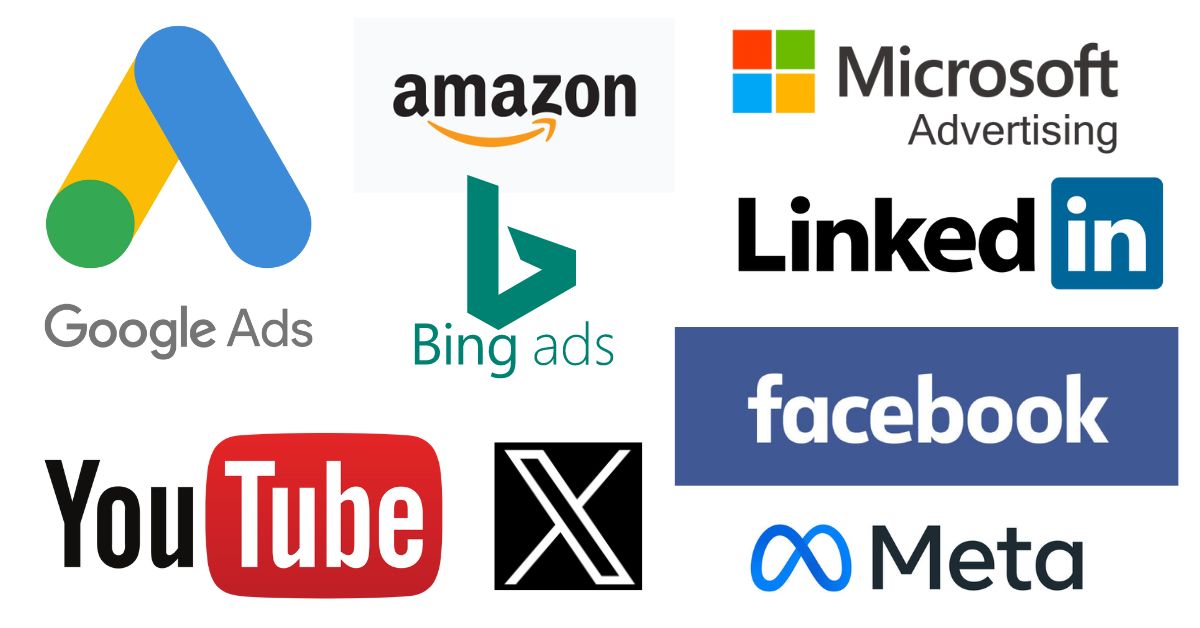 The 7 Top Advertising Platforms as of 2024 - VisionMediaInteractive