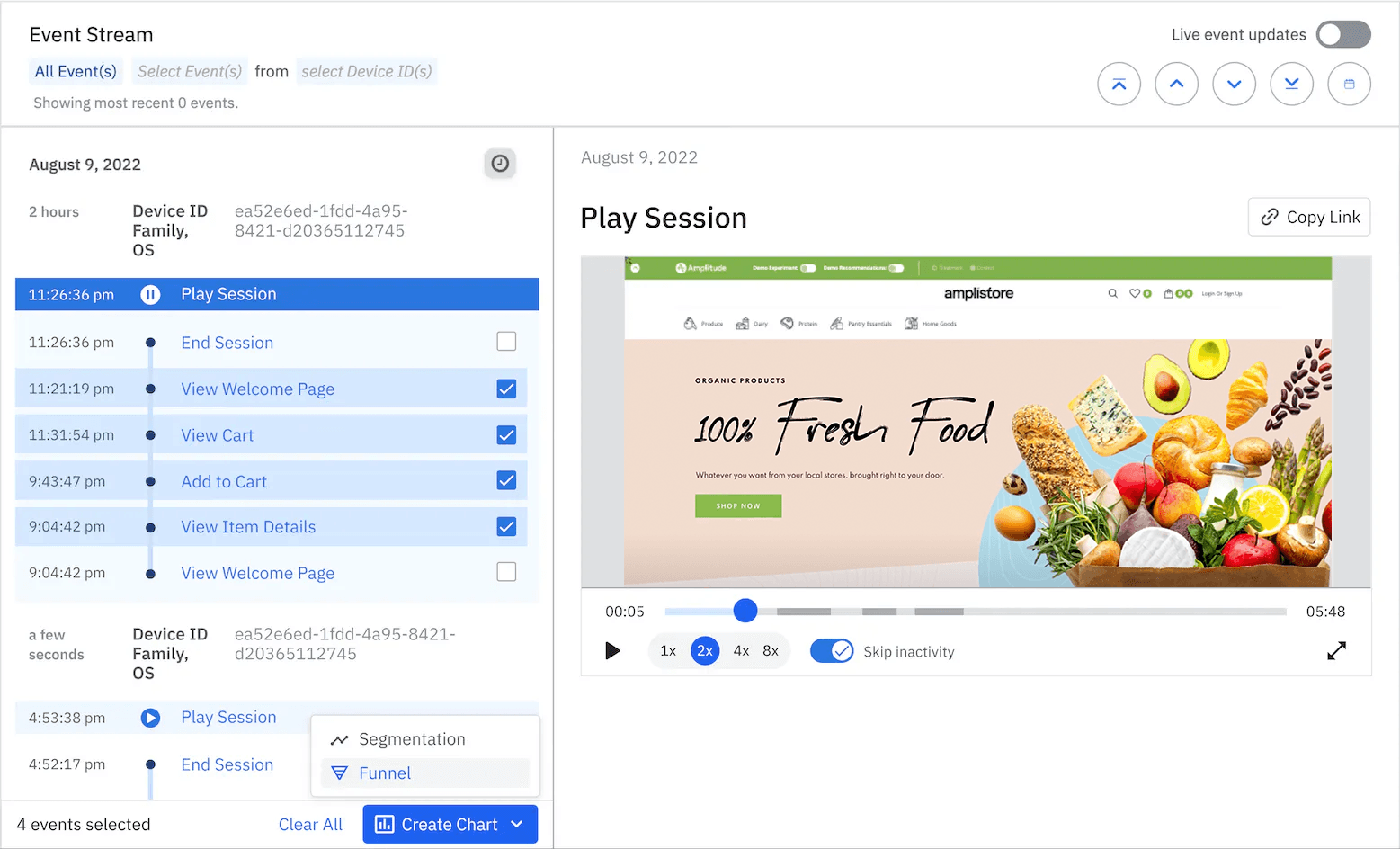 Introducing Session Replay: Building Great Products Just Got Easier