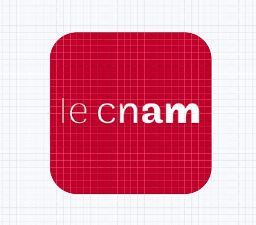 CNAM logo