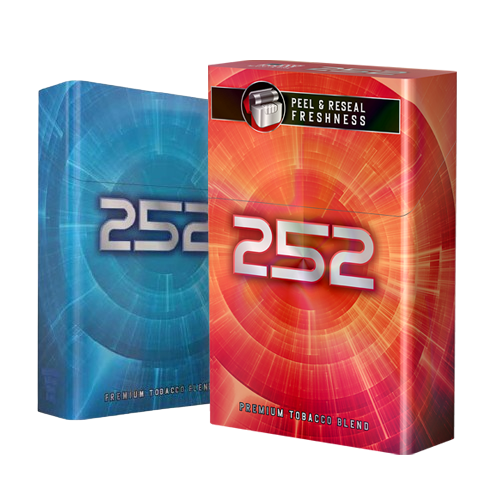 252 - The Cigarette of Tomorrow, Today.