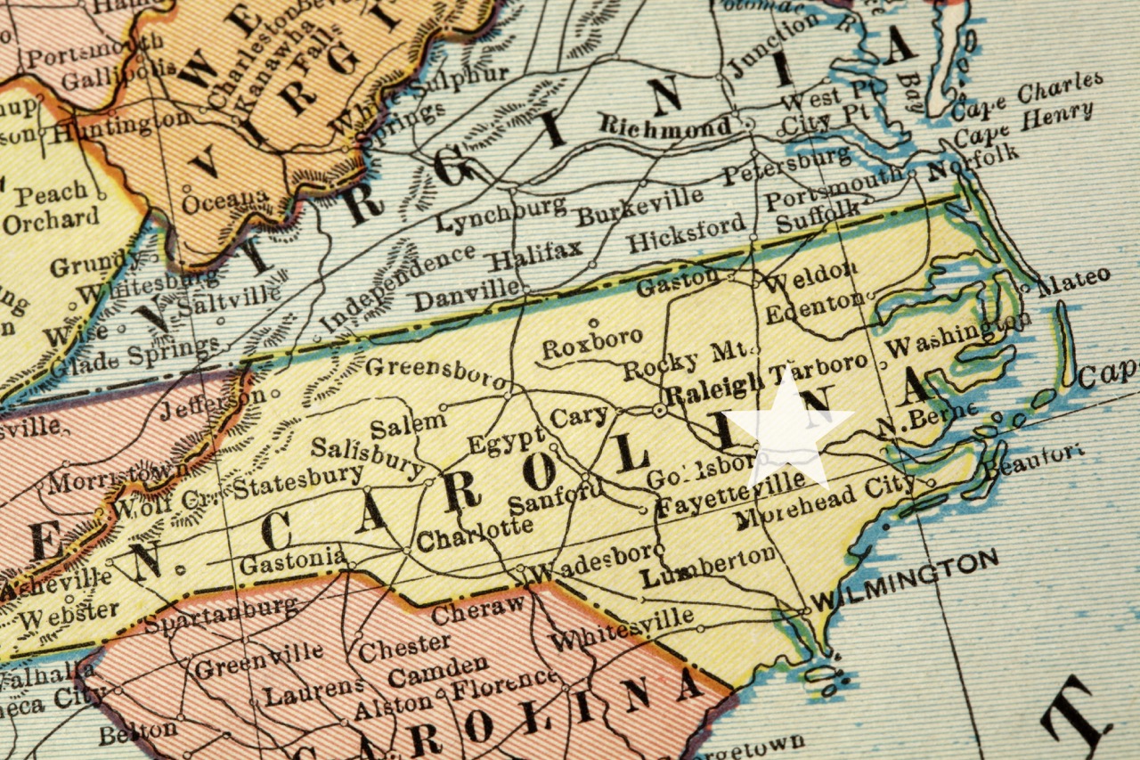 Wilson, North Carolina