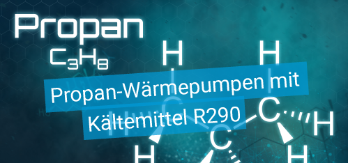 Propan-Wärmepumpen mit Kältemittel R290 – Die Zukunft des umweltfreundlichen Heizens